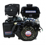 Двигатель Lifan 192F-2D, вал ?25мм, катушка 0,6 Ампера