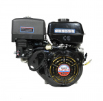 Двигатель Lifan 190FD, вал ?25мм, катушка 11 Ампер