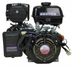 Двигатель Lifan 192F-2, вал ?25мм, катушка 11 Ампер