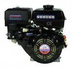 Двигатель Lifan 177F, вал шлицевой (for R)