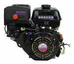 Двигатель Lifan NP445, вал ?25мм, катушка 7 Ампер