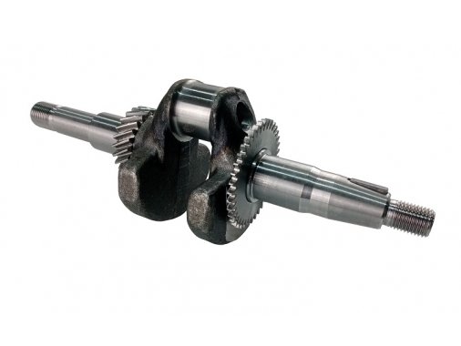 Коленвал LIFAN 13100/168F-2 - 170F D19,05мм резьбовой (P4 type)