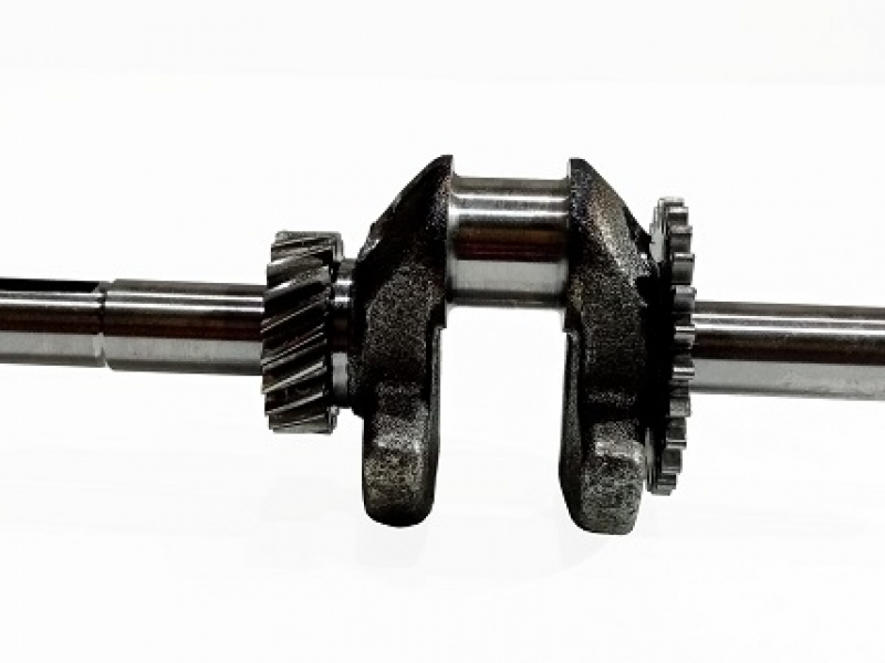 Коленвал LC154F-1 D16 мм (M type)/130290255-0001