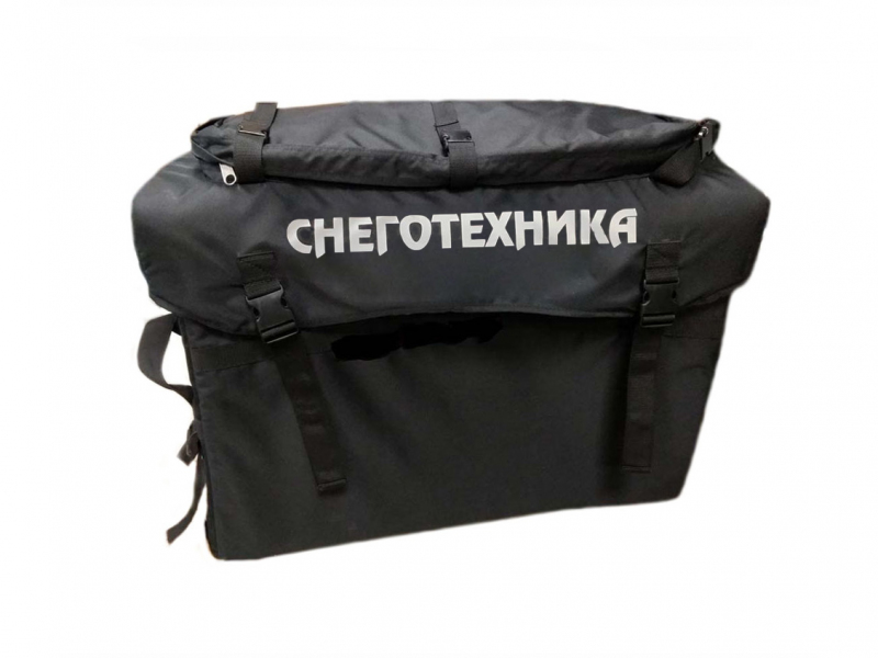 Текстильный кофр