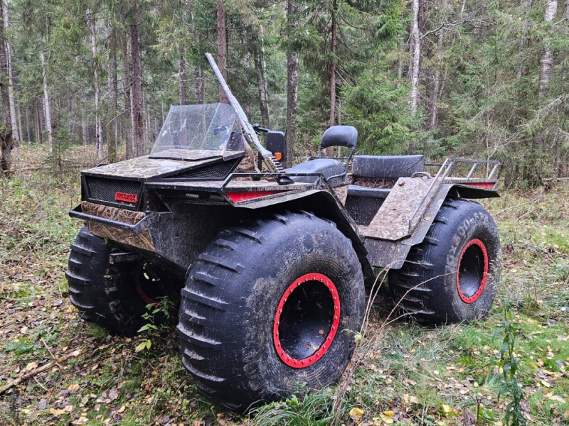 Квароцикл РУСОХОД