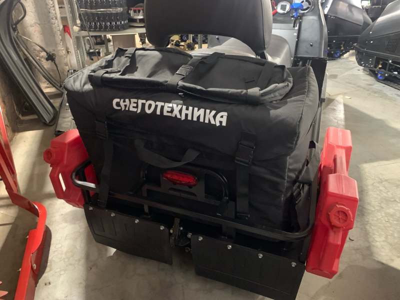 Кофр для снегохода Буран АД