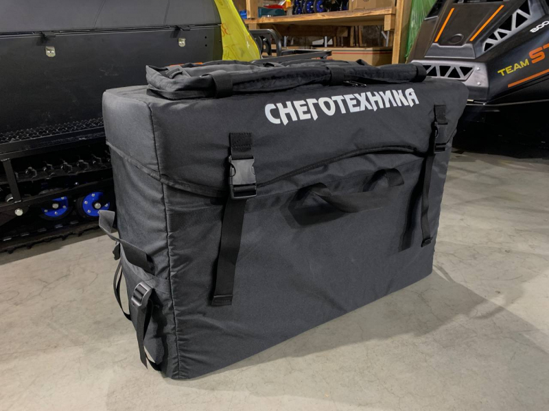 Кофр для снегохода Буран АД