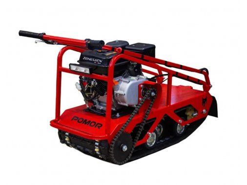 Мотобуксировщик Pomor X1