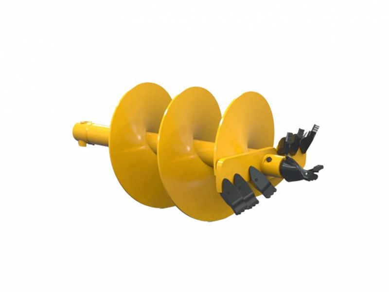 Шнеки диаметром 150 &ndash; 450 мм