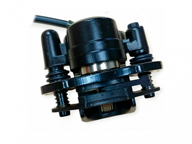 Тормоз гидравлический