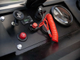 Снегоход Восток с двигателем Loncin