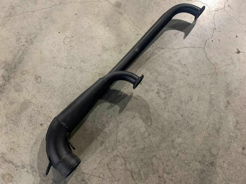 Выхлопная система для двигателя 4Т Lifan 29 л.с.