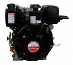 Двигатель Lifan Diesel 178FD, вал ?25мм, катушка 6 Ампер