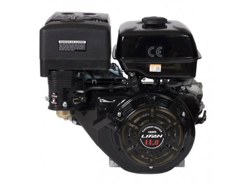 Двигатель Lifan 182FD, вал ?25мм