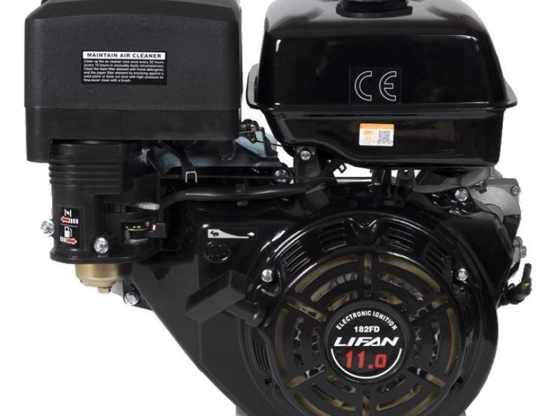 Двигатель Lifan 182FD, вал ?25мм