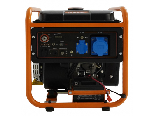 Генератор Lifan 6500IOE Уценка (потертости рамы)