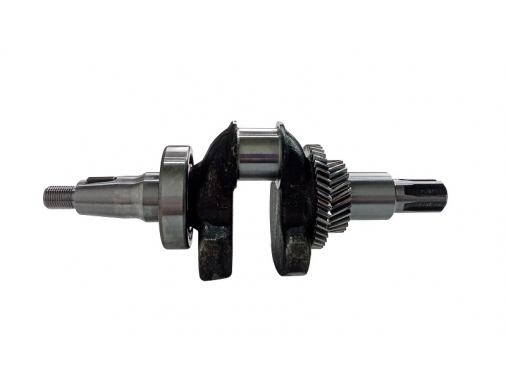 Коленвал LIFAN 13100/182-190F D25 (шлицевой L5)