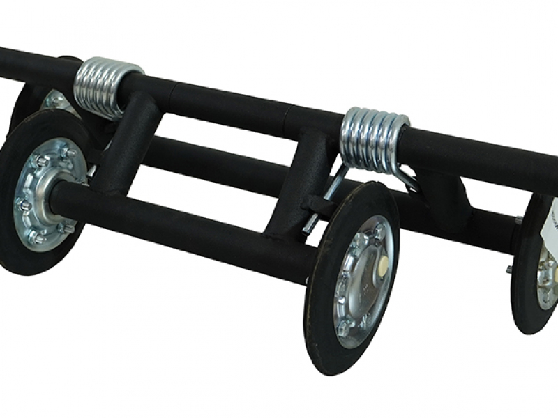 Тележка 500 2-х пружинная  52см