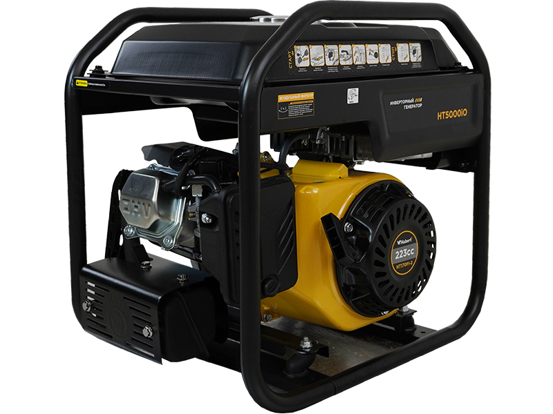 Habert Генератор HT5000iО