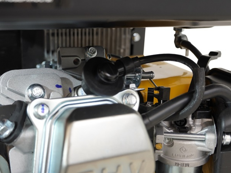 Habert Генератор HT3900iO