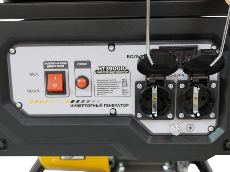 Habert Генератор HT3900iO