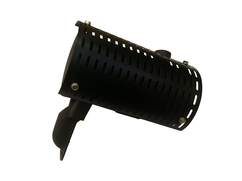 Глушитель в сборе LIFAN Diesel 18000/C192F-C195F