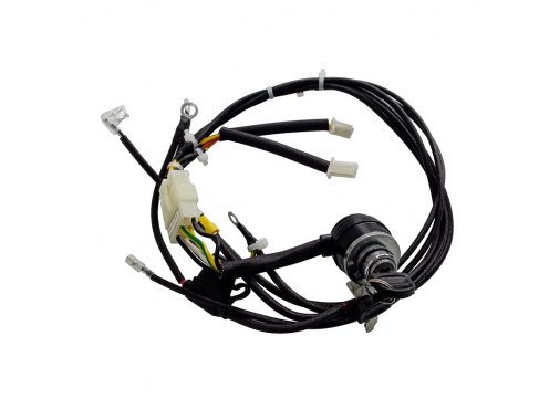 Замок зажигания LIFAN 31252-A3110-0002/2V80FD 20А ст.о.