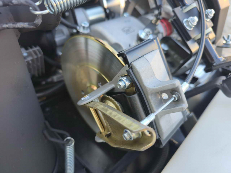 Снегоход 4Т Lifan 22 л.с. короткий