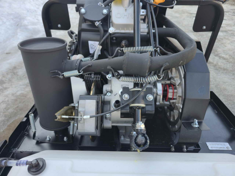 Снегоход 4Т Lifan 22 л.с. короткий