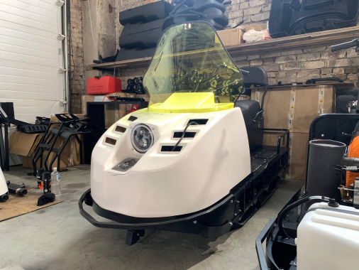 Снегоход 4Т Lifan 20 л.с. короткий