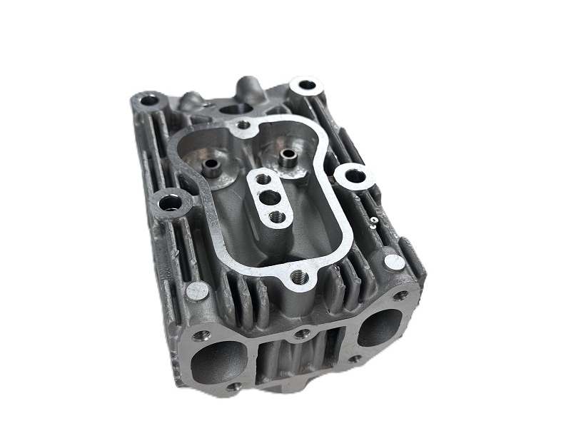 ГБЦ Diesel 290F(H12E3-ATS, H12E3) /1.02.02.01.0007