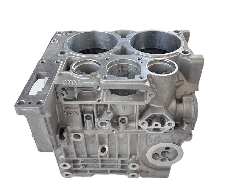 Картер + ГБЦ Diesel290F (H12E3-ATS, H12E3)