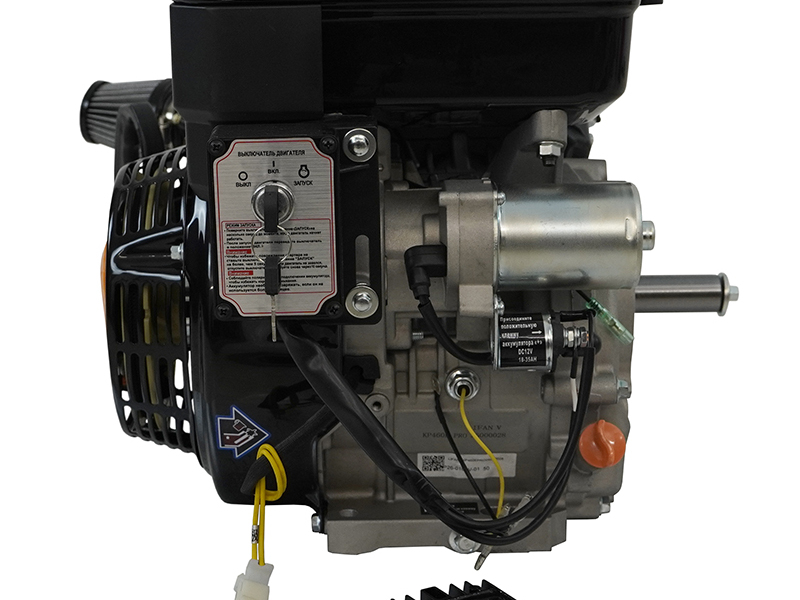 Двигатель Lifan  KP460E Pro D25 11A