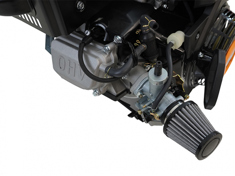 Двигатель Lifan  KP460E Pro D25 11A