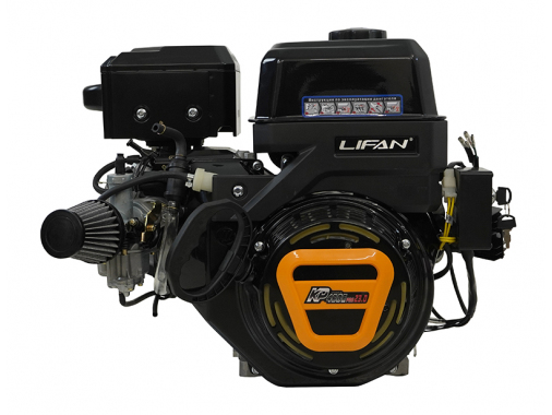 Двигатель Lifan  KP460E Pro D25 11A