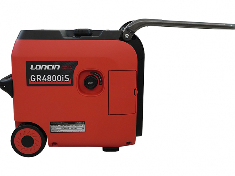 Генератор Loncin GR4800iS