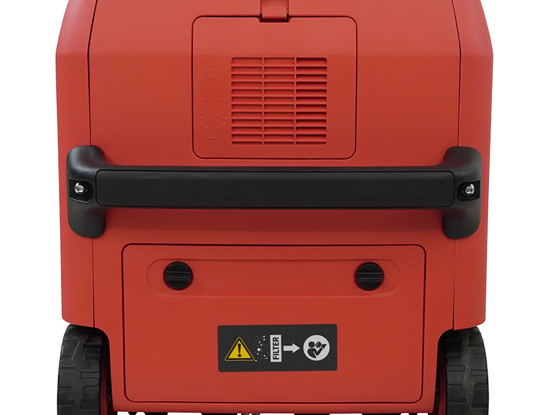 Генератор Loncin GR4800iS