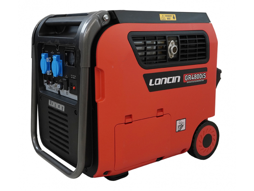 Генератор Loncin GR4800iS