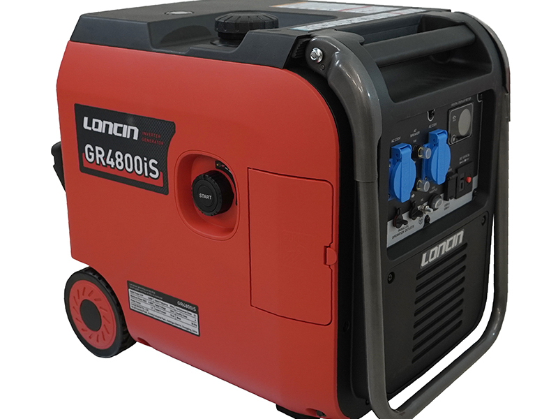 Генератор Loncin GR4800iS