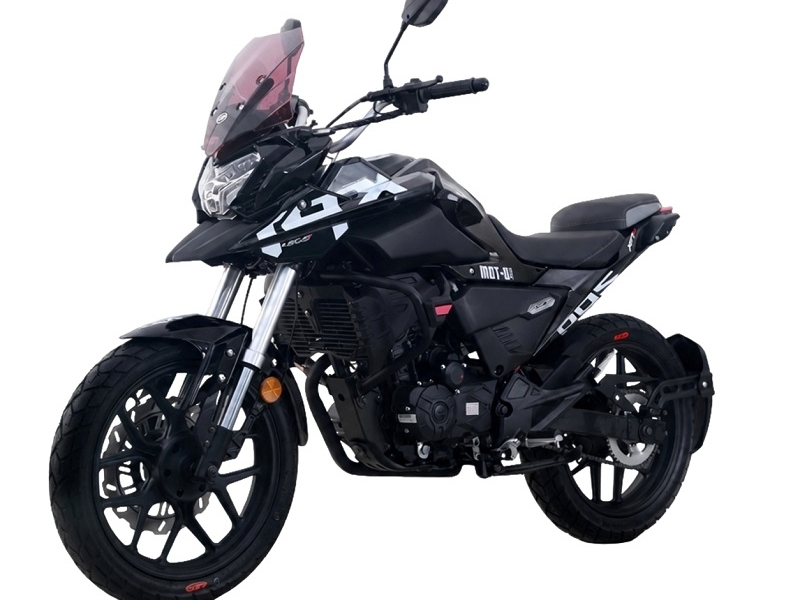 Мотоцикл Lifan KPT LF200i