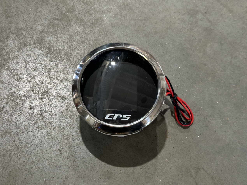 GPS спидометр для снегохода Буран