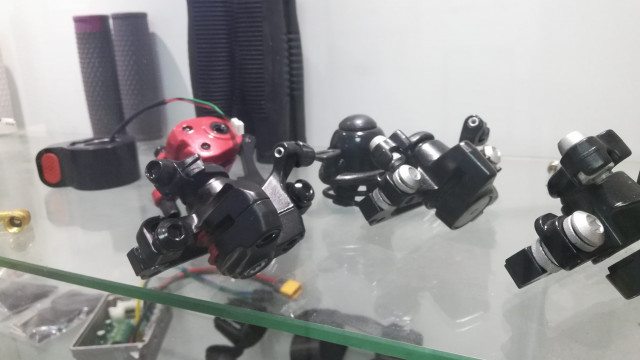 Суппорт для Ninebot