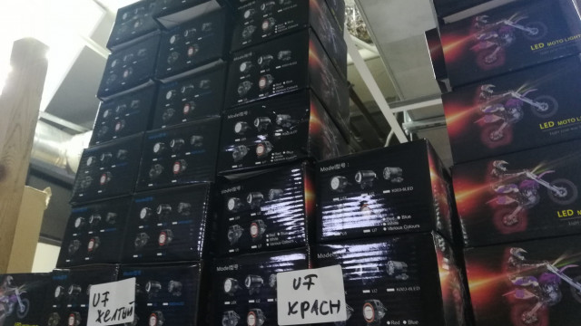 Фары для электросамокатов и велосипедов