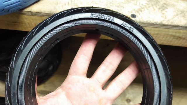 Безкамерные покрышки для Xiaomi и AOVO