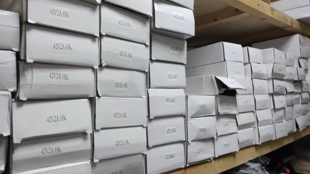 Зарядные устройства для электросамокатов