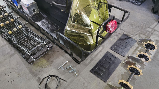 Формованное стекло с окантовкой