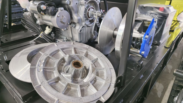 Вариатор Сафари