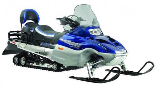 Стекло Arctic Cat Bearcat Wide Track 2003-2008г. 2мм