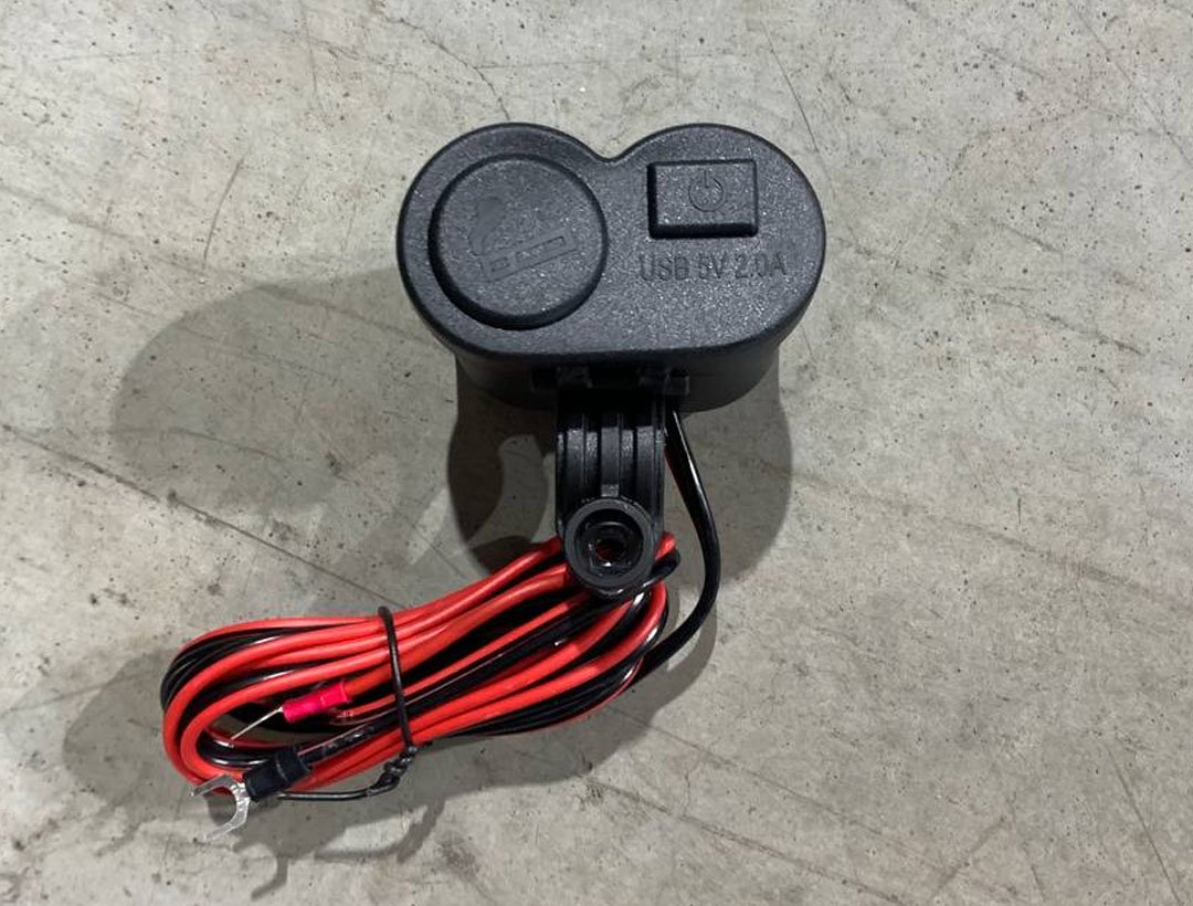 Прикуриватель USB