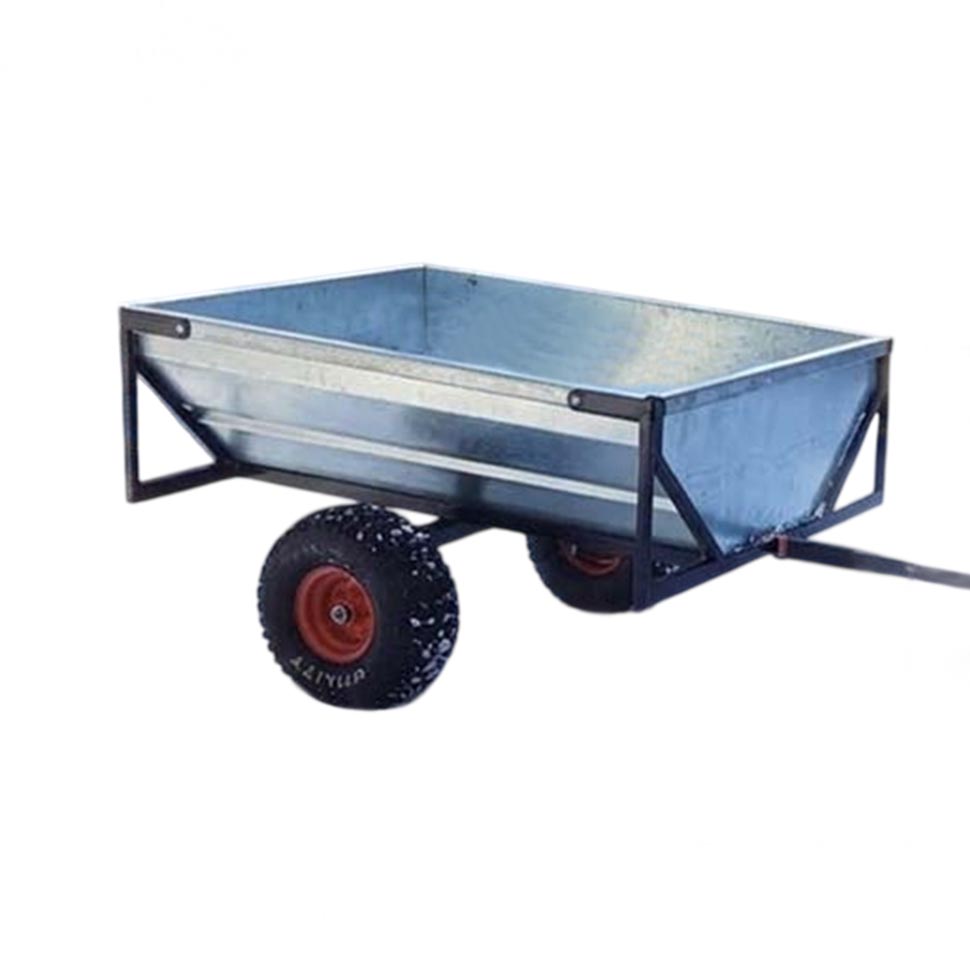 Бортовой прицеп